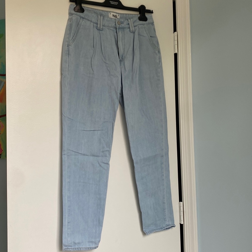 Paige jeans